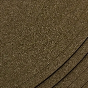Donker Bruin, Foam in 7mm dikte, 1 meter breed Per Meter