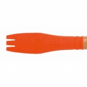 Siliconen Penseel nr 4