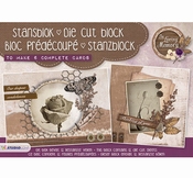 StudioLight A5 stansblok In loving Memory per stuk