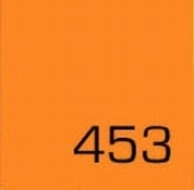 EVA Foamplaat ORANJE (5mm) Per stuk