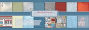 Once upon a winter - 12x12 Inch - 170 gsm - 9 sheets per stuk