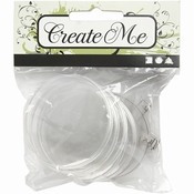Buttons Rond 55 mm, 5stuks
