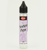 Parelpen IJswit