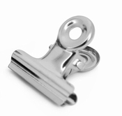 Papierklem W: 40mm - 4cm breed Per stuk