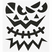 Stickers - Fancy Haloween