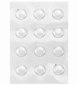 Epoxy DOT-stickers 14 mm 12st