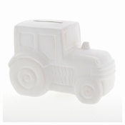 Spaarpot Tractor