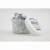 IndigoBlu Mega-flake Sheffield Steel (MF-SS01) per stuk
