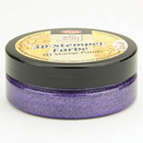 3D Stempel verf (farbe)
