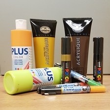 Acrylverf