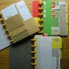 Binding - Happy Planner - ADOC - Atoma - ARC
