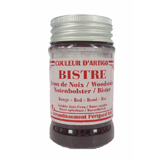 Bistre - Bister - Notenbolster
