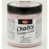 Chalky verf - Vintage look