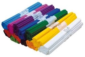 Crepe papier