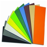 Diverse soorten Foam