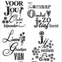 Diverse teksten