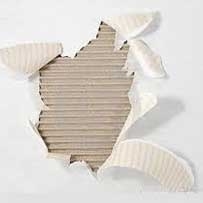Foam Board | Golfkarton | Grijsbord