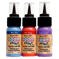 Foam Paint