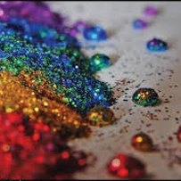 Glitter / Parels / Strikjes / Schudsel