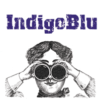 IndigoBlu - Mixed Media Paper Stack