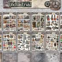 Industrial line