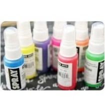 Inkt en Verfspray - Spuitbusverf