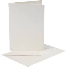 Kaarten (incl. envelop)
