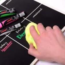 Krijtstiften - Chalkmarkers