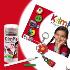 Krimp Papier - Krimpie Dinkie