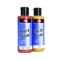 Matt Glass - matterende glasverf