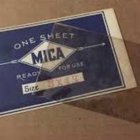 Mica - Vellum - Transparante Sheets