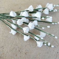 Mulberry Paper Gipskruid - Gypsophila