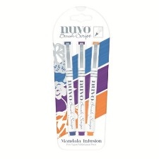 Nuvo Brush Script
