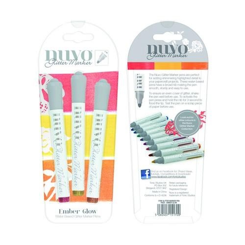 Nuvo Glitter Marker