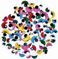 Ogen - lichaamsdelen