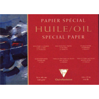 Olieverfpapier