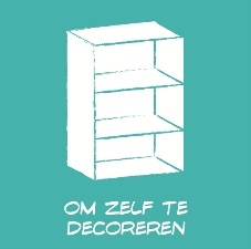 Om zelf te decoreren