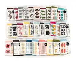 Stickers & Rub Ons