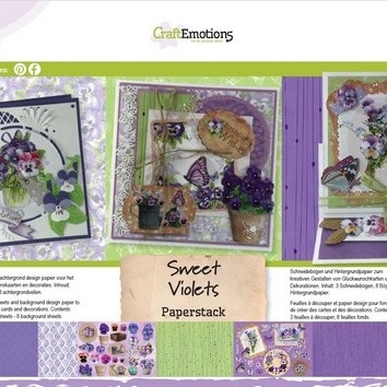 Sweet Violets