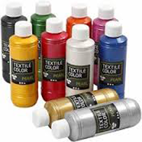 Textieldecoratie