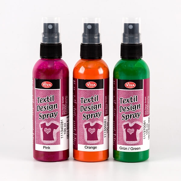 Textil Design Spray