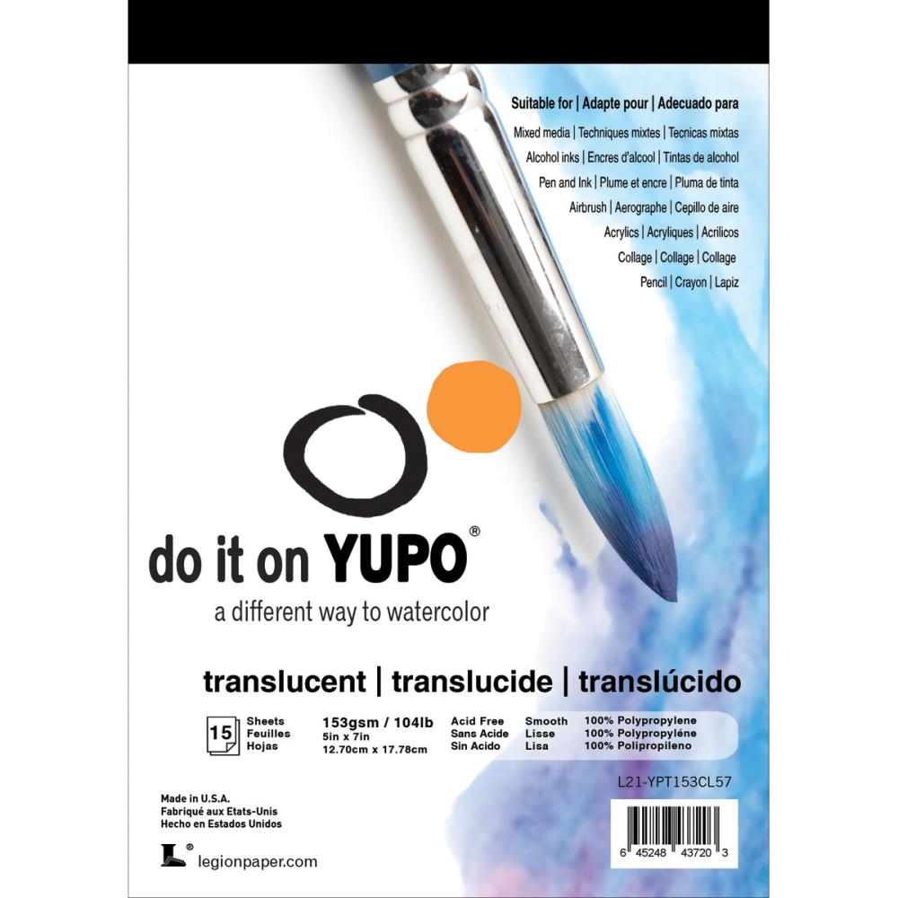 YUPO papier