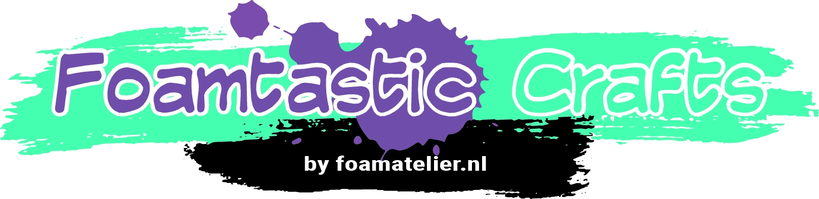 Logo De Foamtastische Huiskamer | Foamatelier